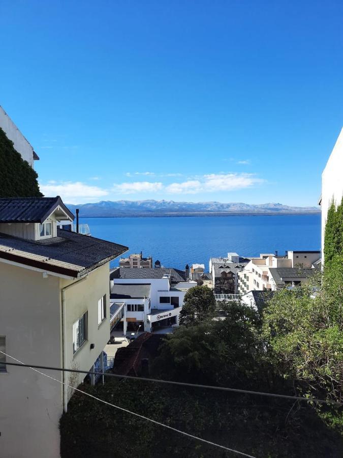 Hosteria Bello Horizonte Сан-Карлос-де-Барилоче Экстерьер фото