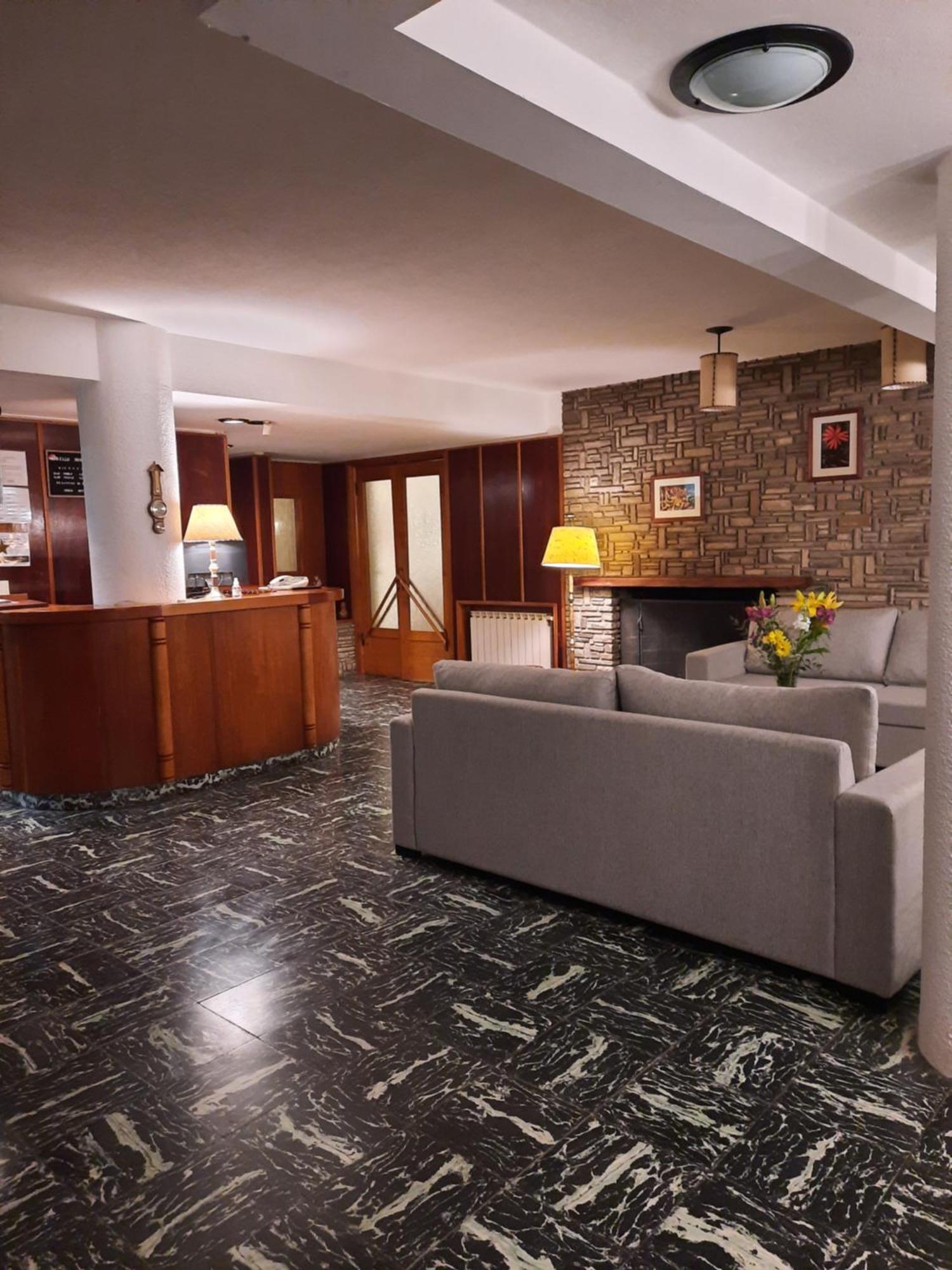 Hosteria Bello Horizonte Сан-Карлос-де-Барилоче Экстерьер фото